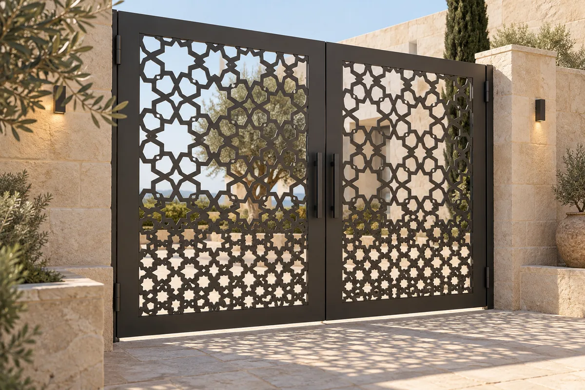 Doors & Gates